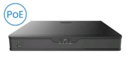 NVR302-16S2-P16 \ 16CH \ 160Mbps